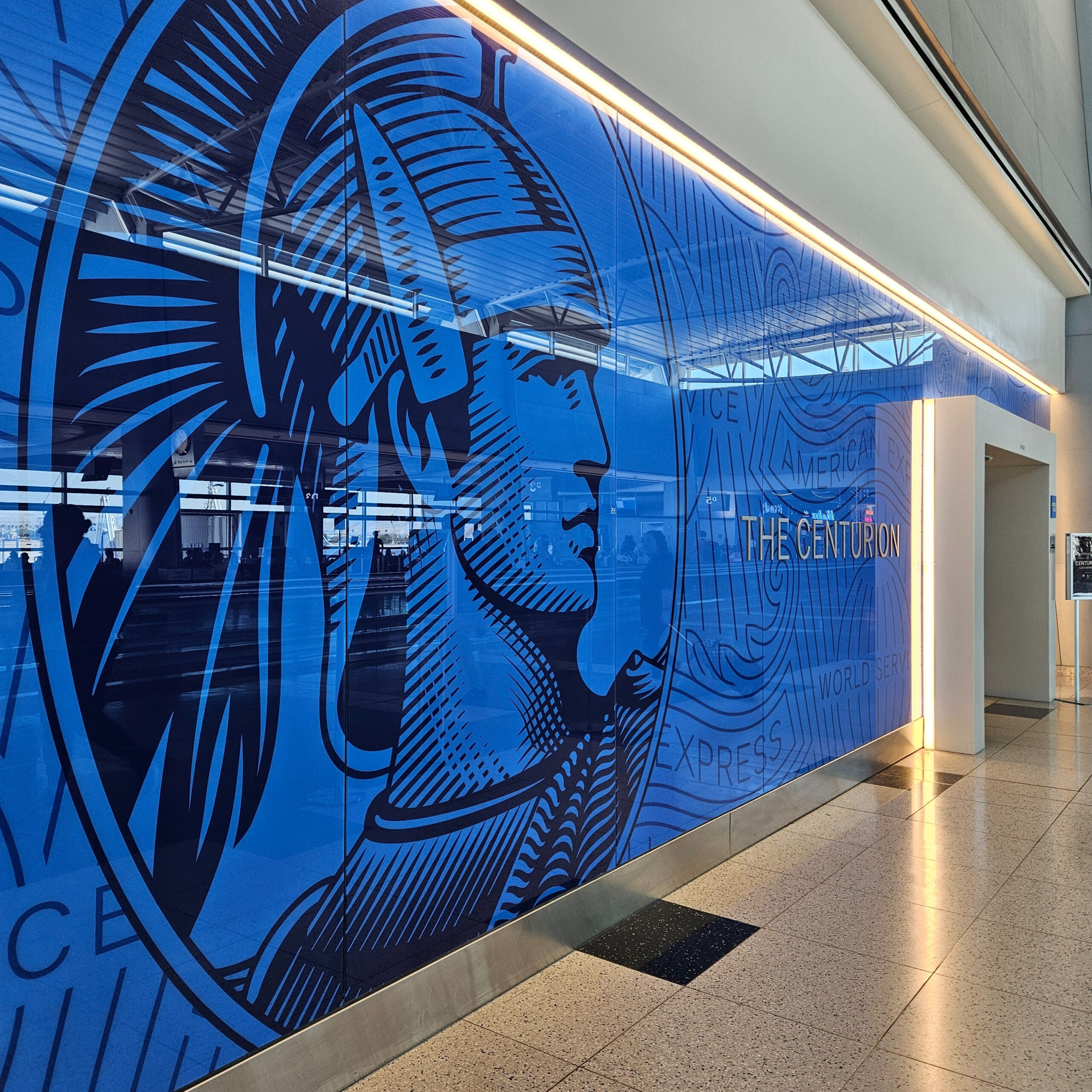 Guide to Amex Centurion lounges