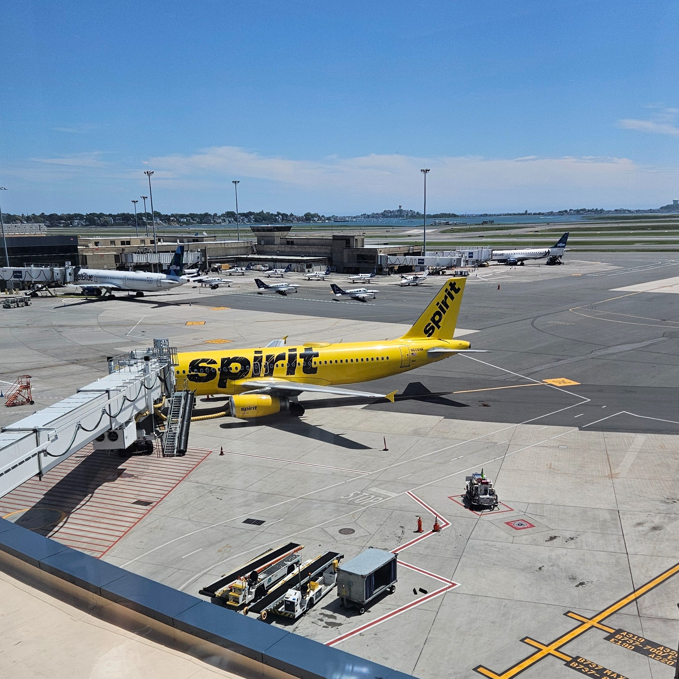How to track an airplane